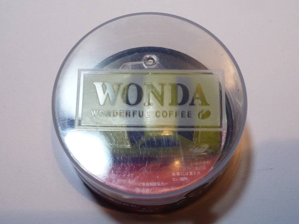 Amazon.co.jp: WONDA 蘇る名車コレクション 第2弾 プルバック